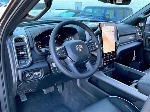 New 2026 RAM 2500 Laramie AWD/4WD image 6
