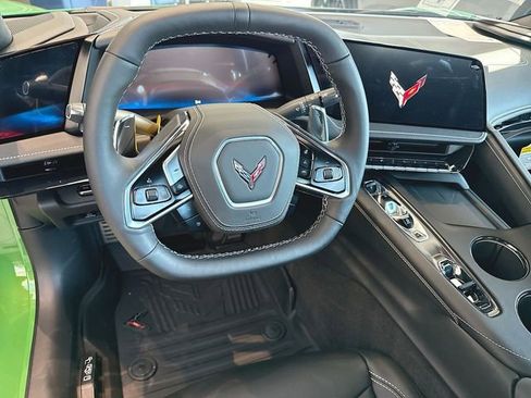 New 2026 Chevrolet Corvette Stingray w/ Z51 Performance Package image 11