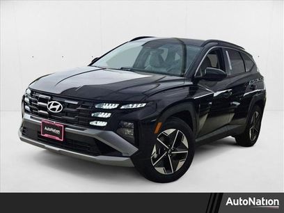 New 2025 Hyundai Tucson SEL