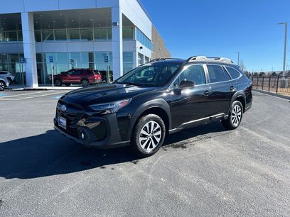 Used 2025 Subaru Outback Premium w/ Popular Package #1A