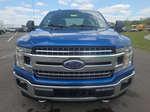 Used 2018 Ford F150 XLT w/ Max Trailer Tow Package AWD/4WD image 3