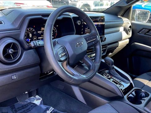 Used 2024 Chevrolet Colorado Trail Boss image 13