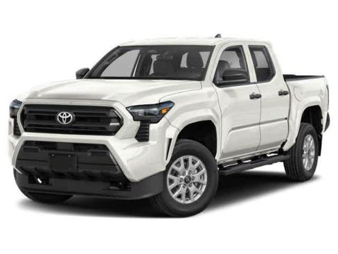Used 2024 Toyota Tacoma SR AWD/4WD image 1
