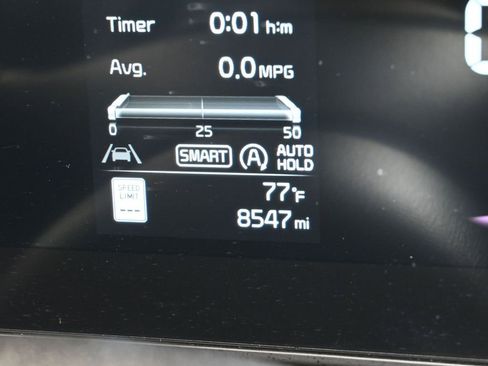 Used 2025 Kia Sportage EX image 31