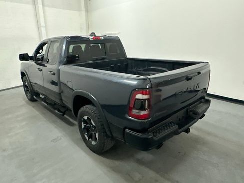 Used 2019 RAM 1500 Rebel AWD/4WD image 16
