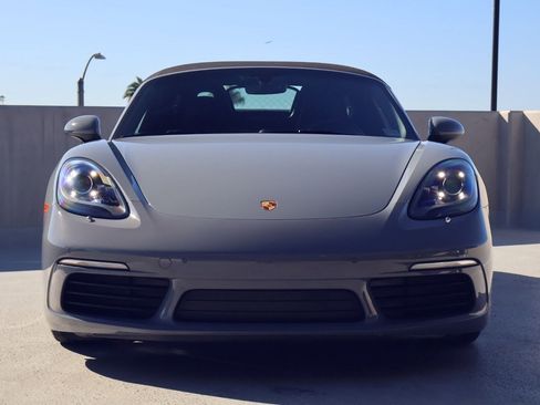 Certified 2024 Porsche 718 Boxster S image 6