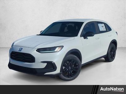 New 2026 Honda HR-V Sport