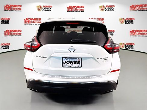 Certified 2023 Nissan Murano Platinum w/ Cargo Package image 17