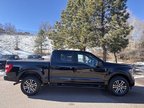Certified 2023 Ford F150 XL w/ STX Appearance Package image 8