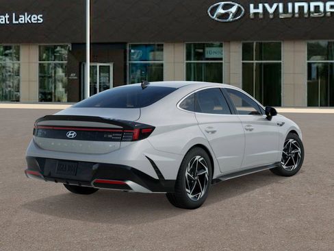 New 2026 Hyundai Sonata SEL image 4