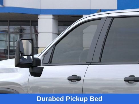 New 2026 Chevrolet Silverado 2500 Custom image 13