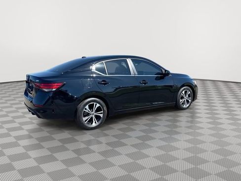 Used 2023 Nissan Sentra SV w/ All-Weather Package FWD image 12