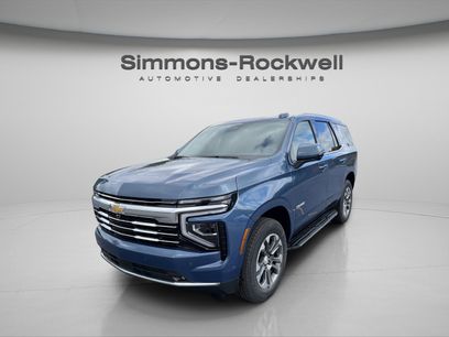 New 2026 Chevrolet Tahoe LT w/ Comfort Package