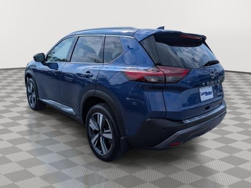 Used 2023 Nissan Rogue SL w/ SL Premium Package AWD/4WD image 3
