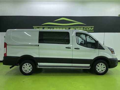 Used 2024 Ford Transit 250 Low Roof w/ Exterior Upgrade Package image 11