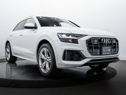 Certified 2023 Audi Q8 Premium Plus
