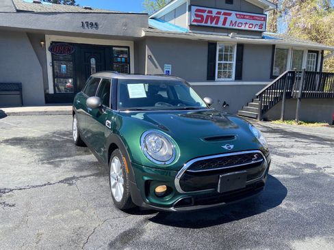 Used 2017 MINI Cooper Clubman S image 4