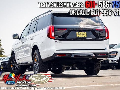 New 2026 Ford Expedition Tremor image 5