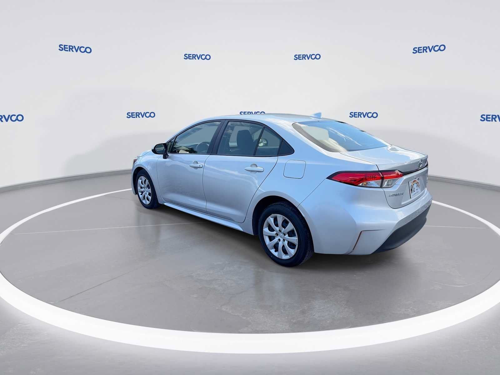 Used 2024 Toyota Corolla LE FWD image 6