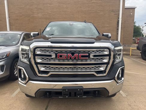 Used 2020 GMC Sierra 1500 SLT w/ SLT Premium Plus Package AWD/4WD image 2