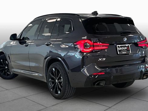 Used 2024 BMW X3 sDrive30i w/ Premium Package w/ZPA RWD image 11