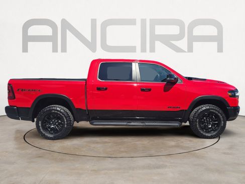 Certified 2025 RAM 1500 Rebel w/ Rebel Level 2 Equipment Group AWD/4WD image 11