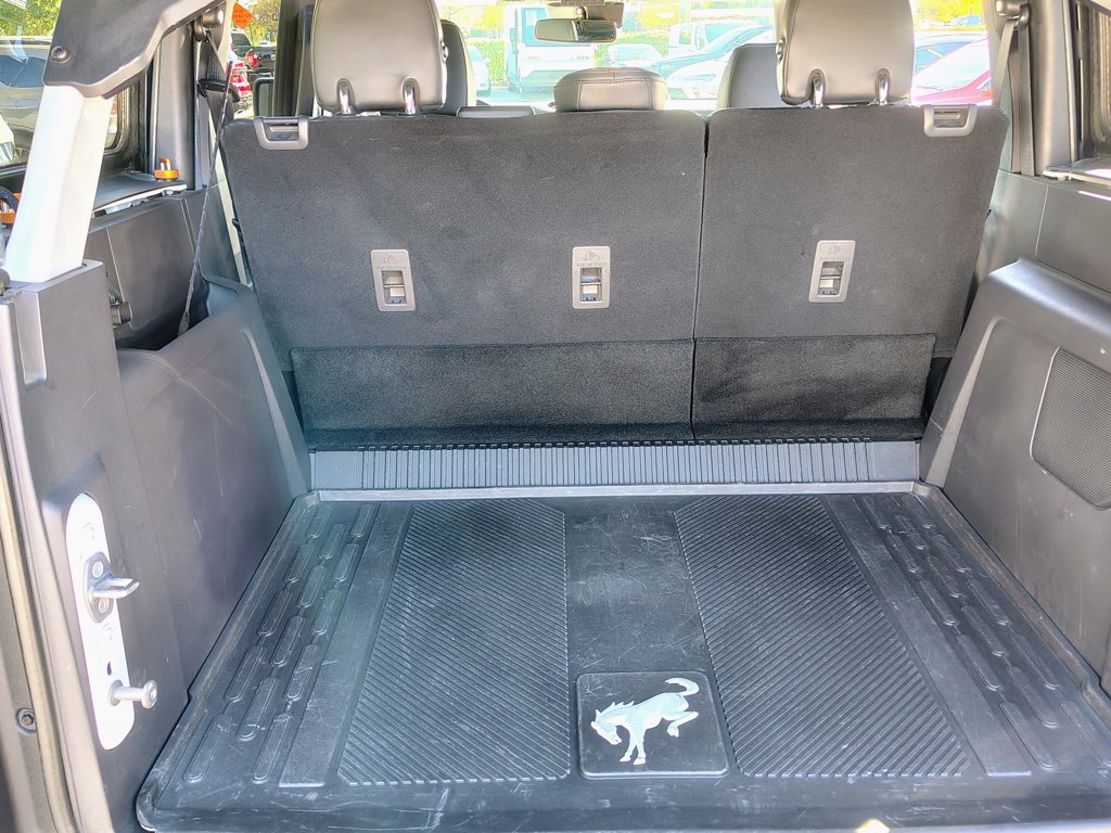 Used 2024 Ford Bronco Raptor w/ Interior Carbon Fiber Pack 6 AWD/4WD image 21