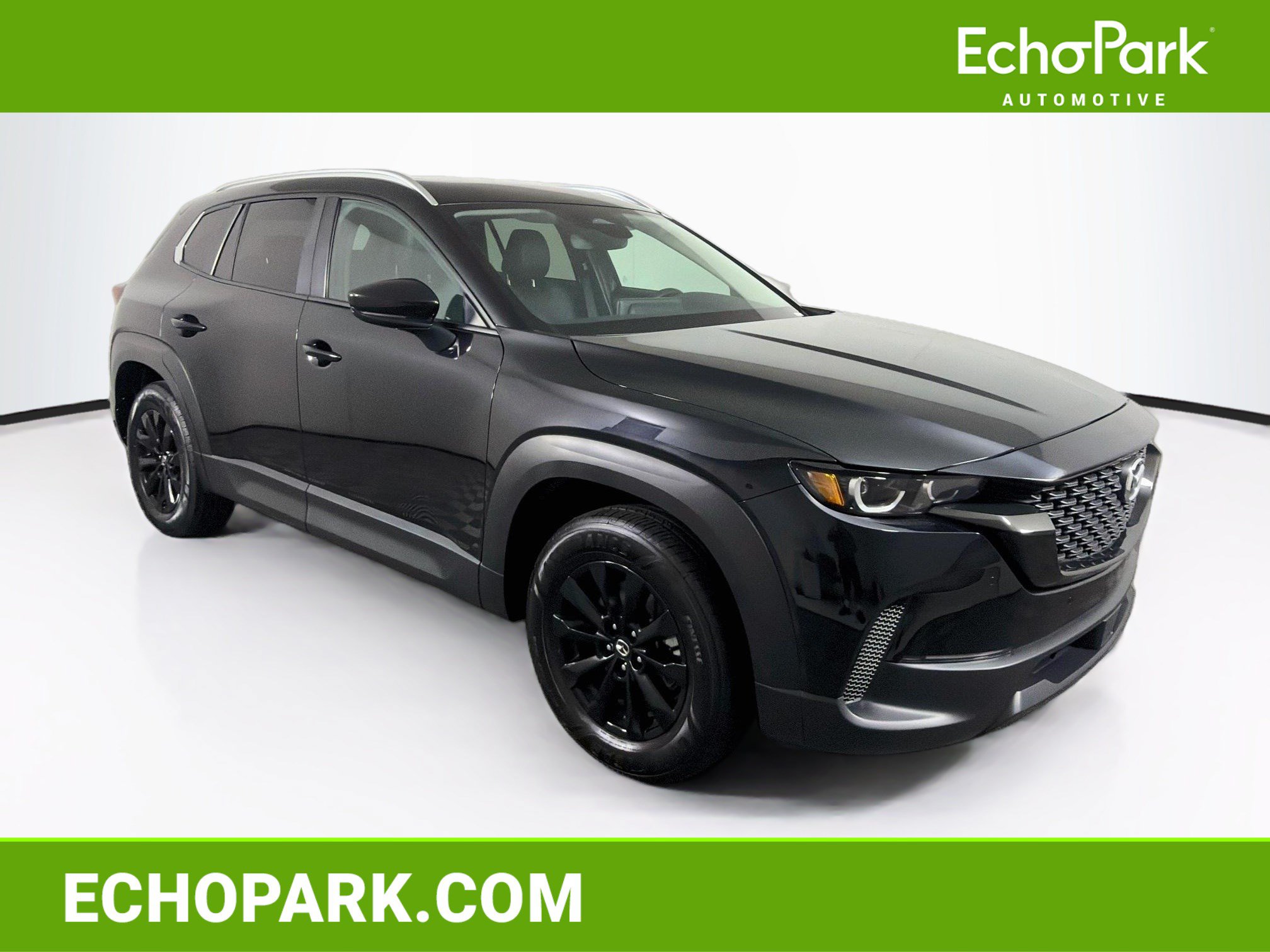 Used 2026 MAZDA CX-50 AWD 2.5 S w/ Preferred Pkg image 1