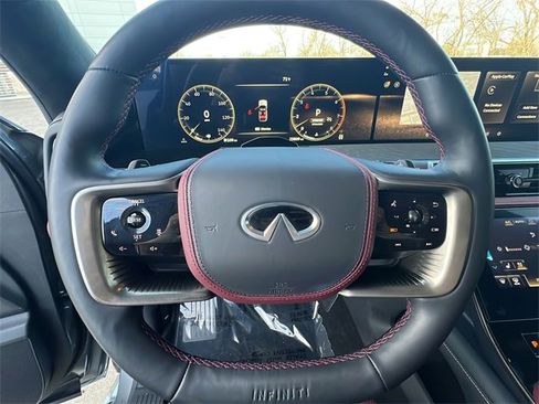 Certified 2025 INFINITI QX80 Autograph w/ Autograph Exterior Package image 19