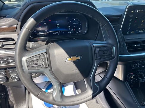 Used 2024 Chevrolet Tahoe Premier w/ Premium Package AWD/4WD image 21