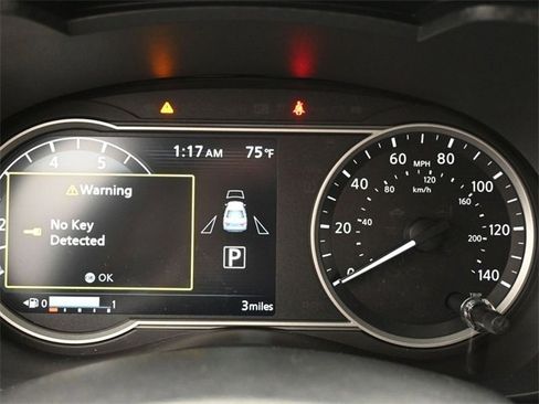 New 2025 Nissan Versa SV w/ Trunk Package image 17