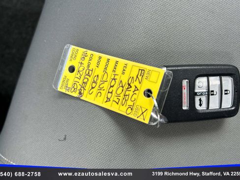 Used 2017 Honda Civic EX image 17