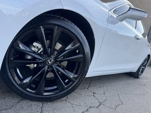 Used 2025 Lexus ES 350 w/ Accessory Package (Z2) image 43