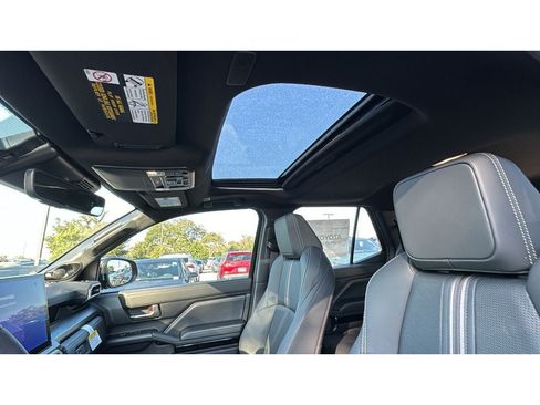 New 2026 Toyota 4Runner Limited AWD/4WD image 79