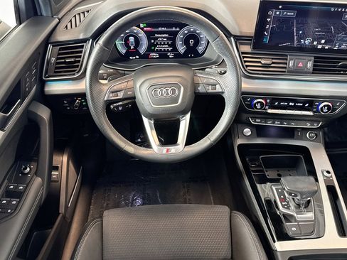 Used 2022 Audi Q5 e Prestige w/ Prestige Package image 21