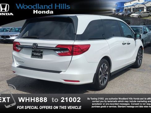 Certified 2024 Honda Odyssey EX-L image 5