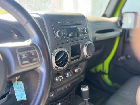 Used 2012 Jeep Wrangler Sport w/ Connectivity Group image 12