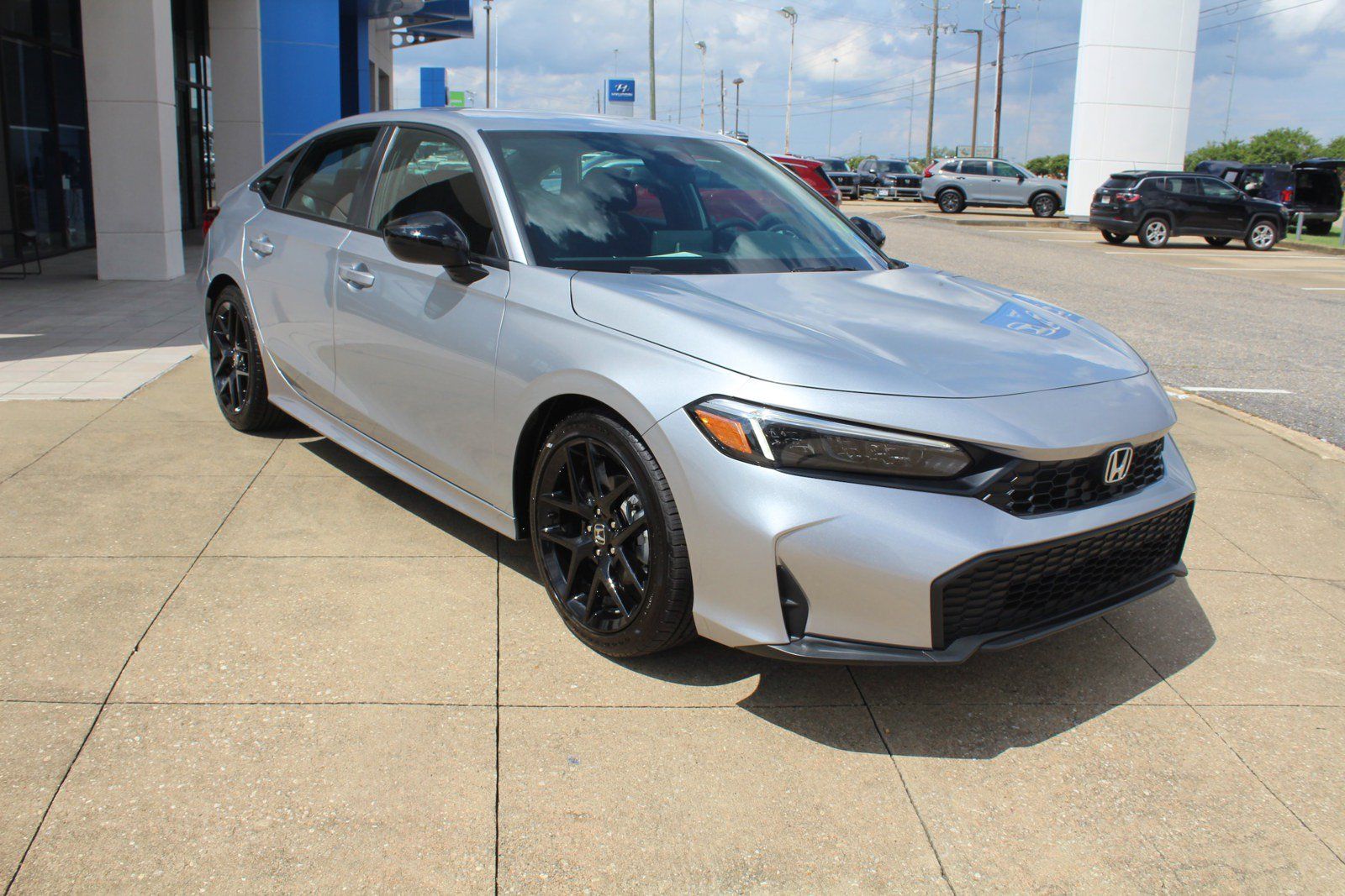 Used 2026 Honda Civic Sport image 6