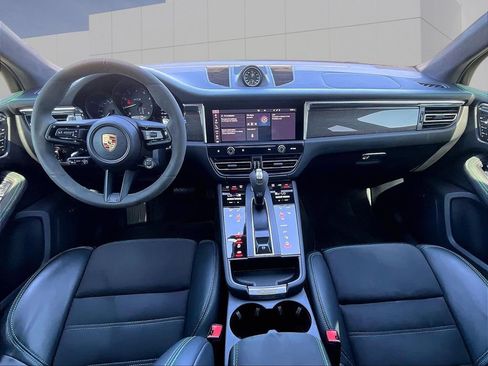 Certified 2024 Porsche Macan GTS AWD/4WD image 14