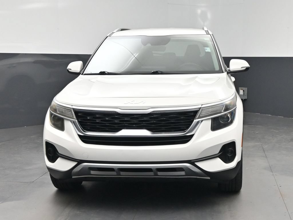 Certified 2022 Kia Seltos S FWD image 6