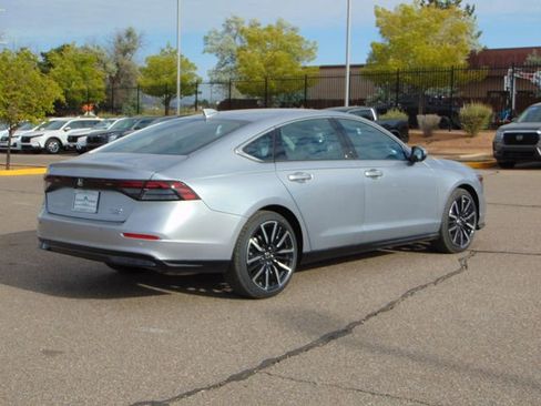 New 2026 Honda Accord Touring image 4