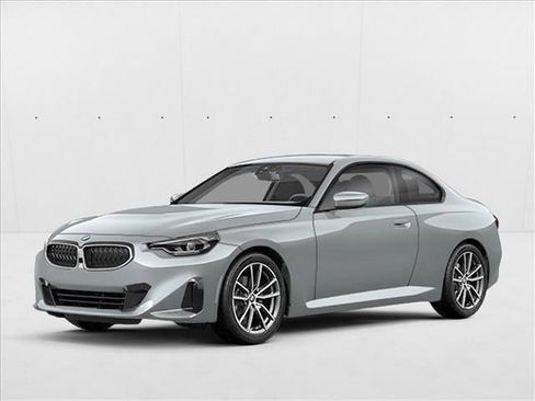 Used 2025 BMW 230i xDrive Coupe w/ Convenience Package AWD/4WD image 1