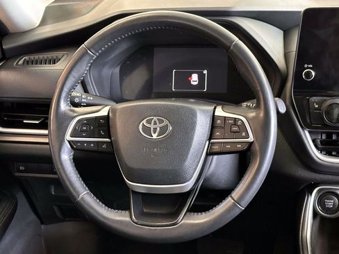 Certified 2024 Toyota Grand Highlander XLE image 16