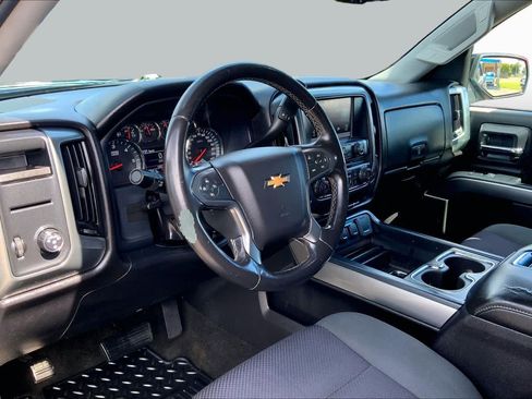 Used 2015 Chevrolet Silverado 1500 LT w/ Texas Edition, 1LT Trim RWD image 18