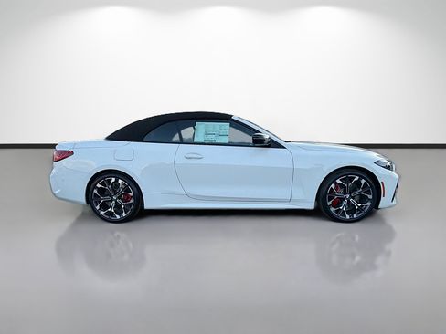 New 2027 BMW 430i xDrive Convertible w/ M Sport Package AWD/4WD image 2