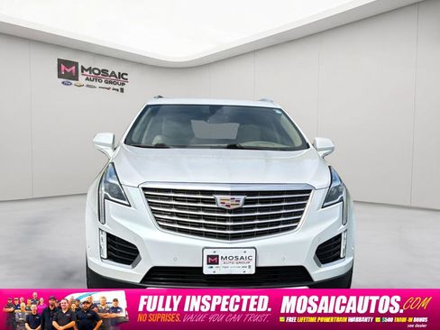 Used 2018 Cadillac XT5 Platinum w/ Driver Assist Package AWD/4WD image 2