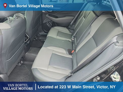 Used 2020 Subaru Outback Onyx Edition XT image 24