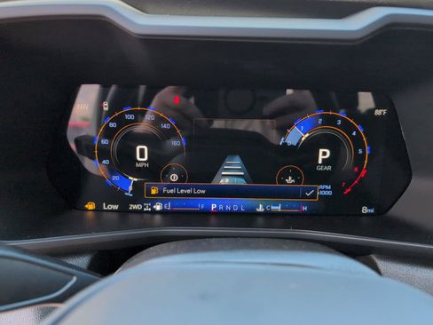 New 2026 Chevrolet Colorado Trail Boss AWD/4WD image 22