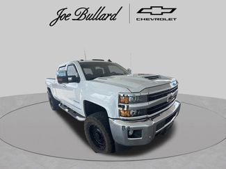Used 2018 Chevrolet Silverado 2500 LTZ w/ Duramax Plus Package AWD/4WD video 1