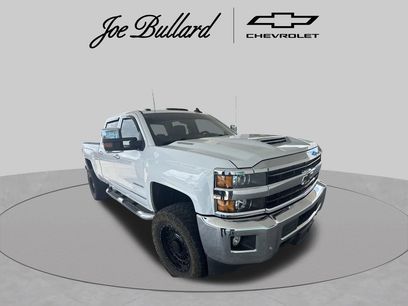 Used 2018 Chevrolet Silverado 2500 LTZ w/ Duramax Plus Package